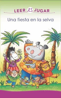 Una fiesta en la selva