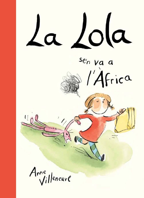 La Lola se'n va a l'Àfrica